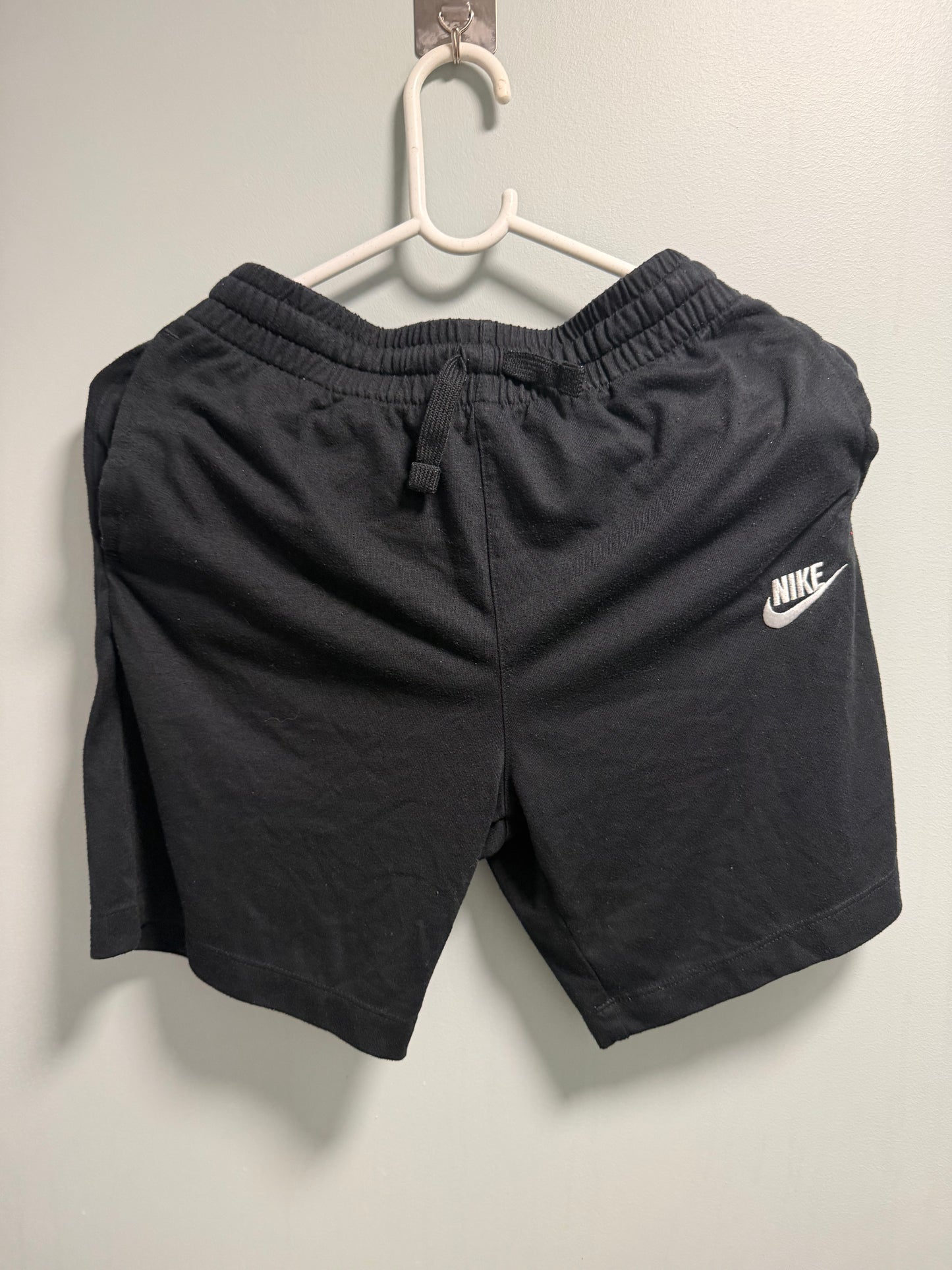 Nike Dri-FIT sporta šorti L – Melni