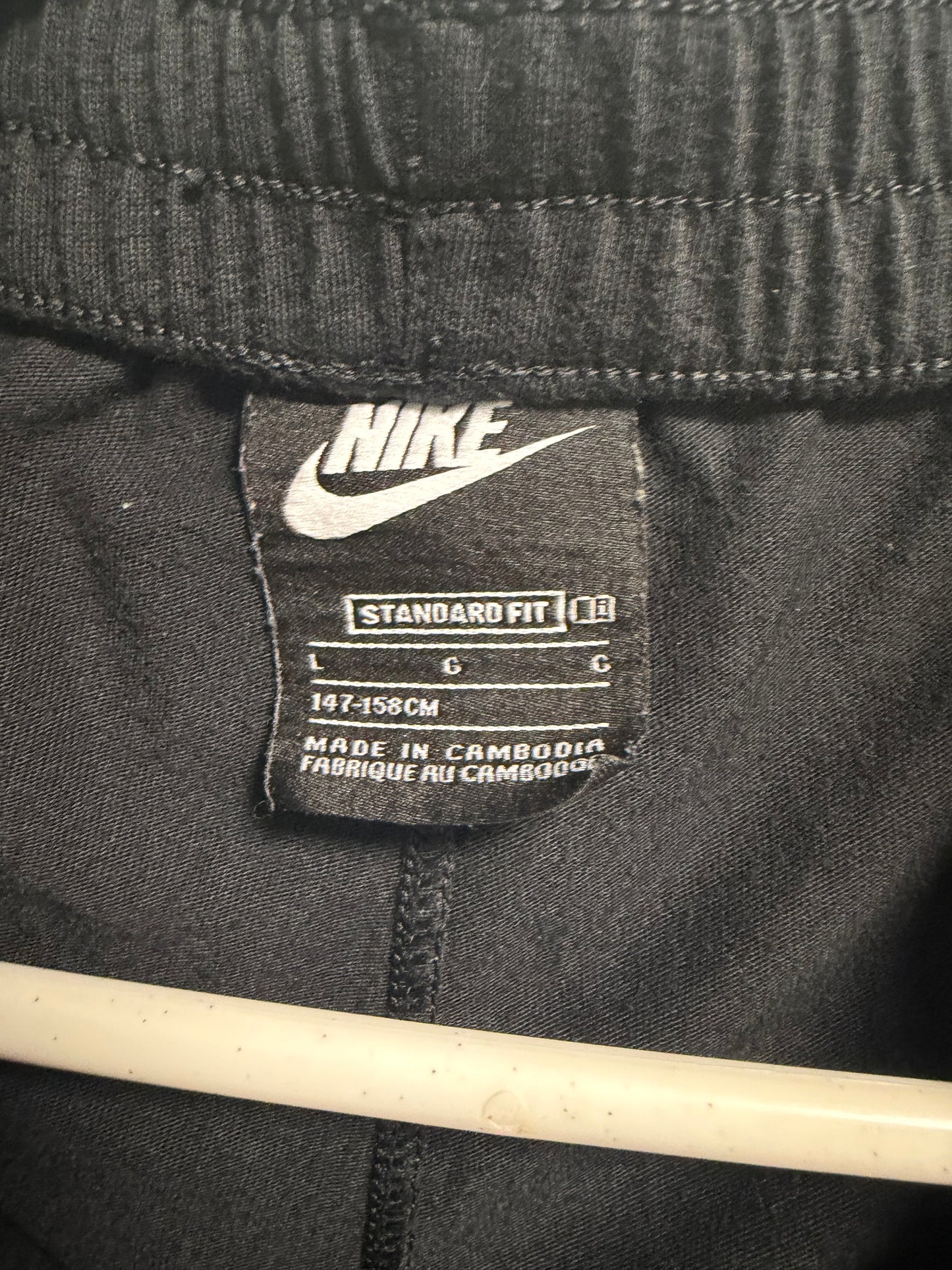 Nike Dri-FIT sporta šorti L – Melni