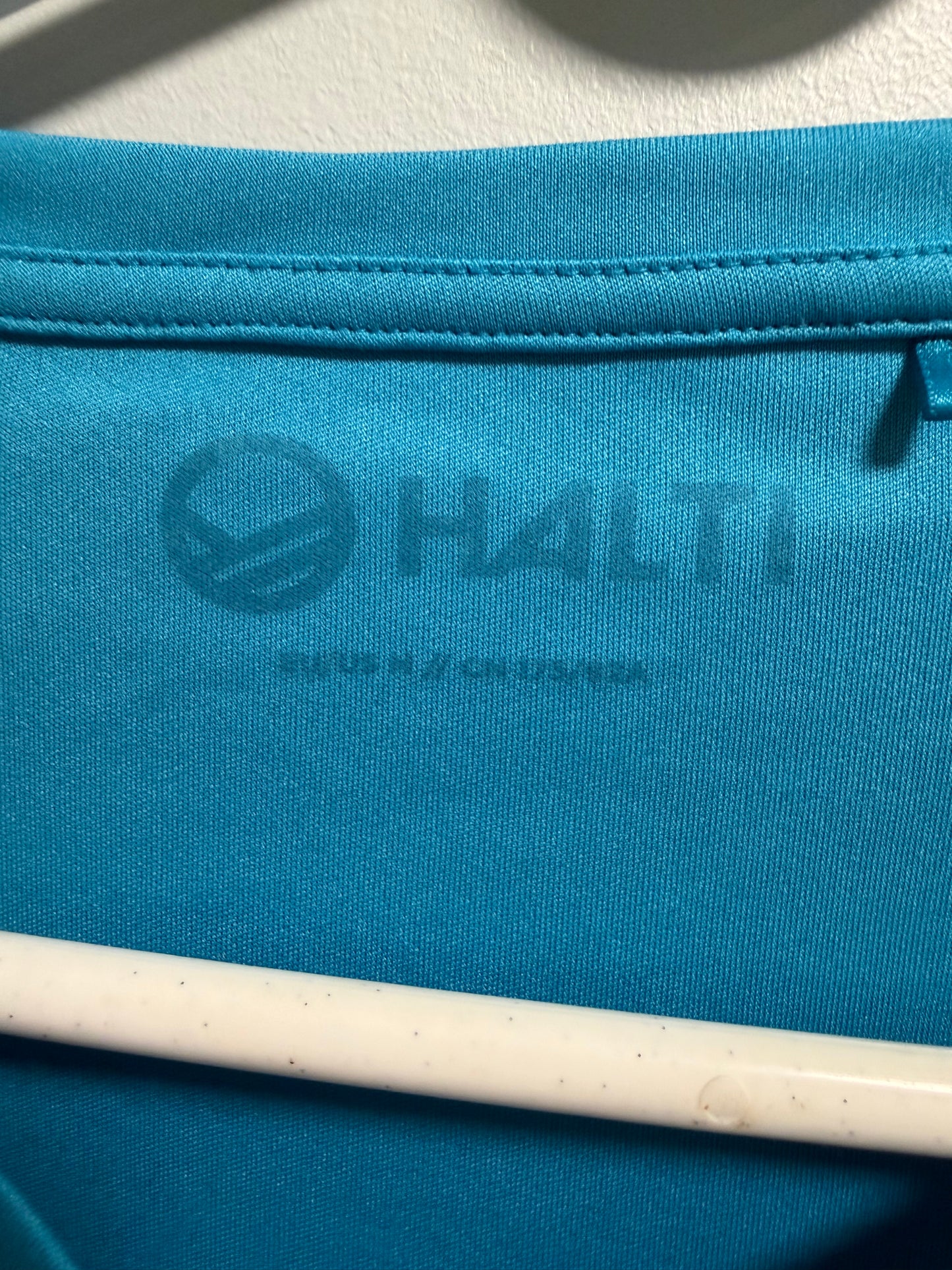 HALTI Sporta T-krekls – Gaiši zils