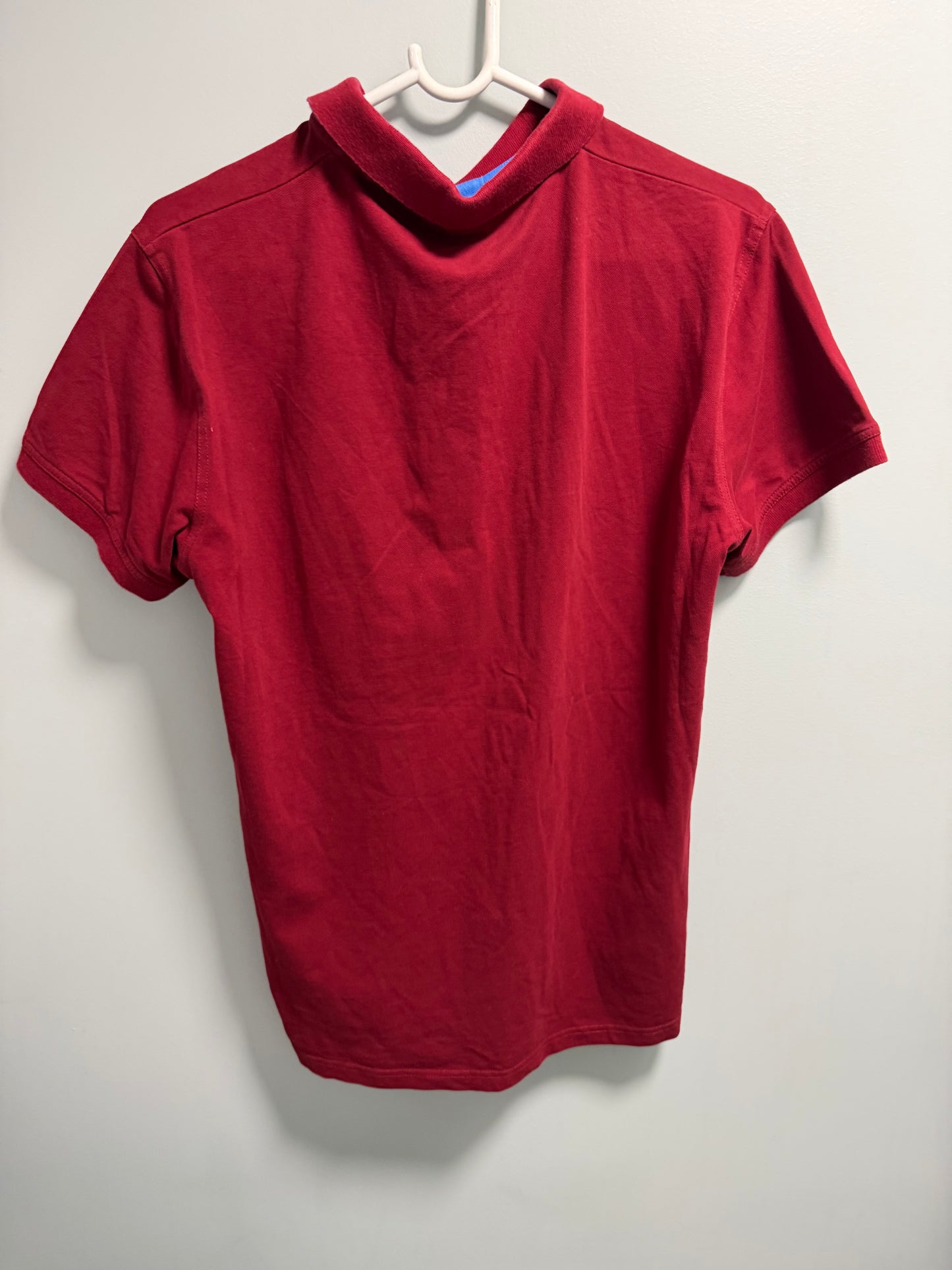 GANT Original Polo Shirt – Burgundy