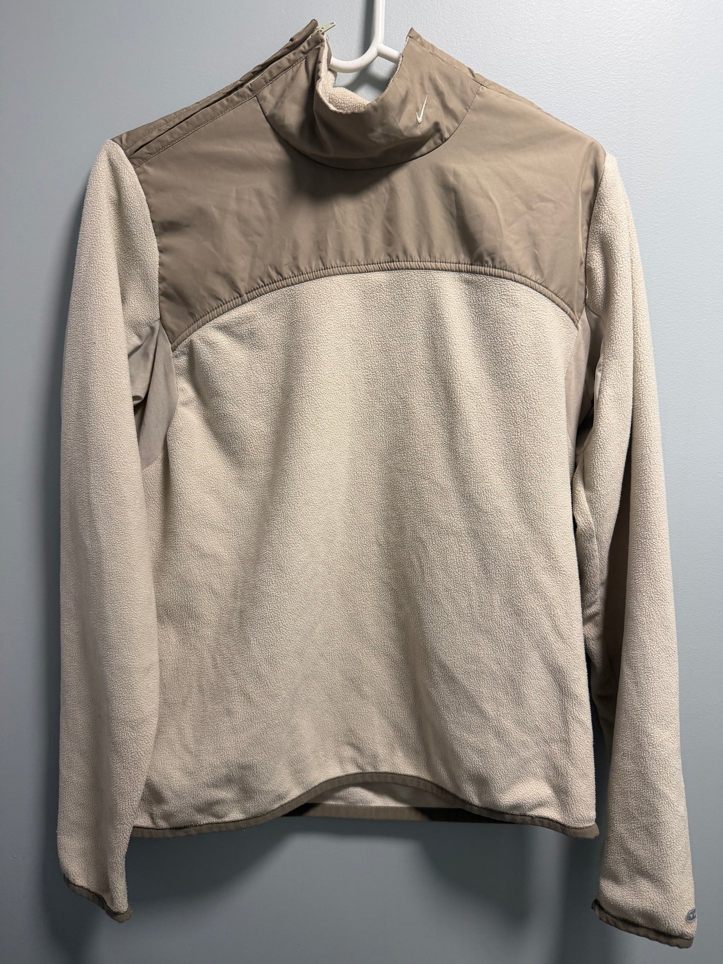 Nike ACG Fleece Pullover – Beige -L-