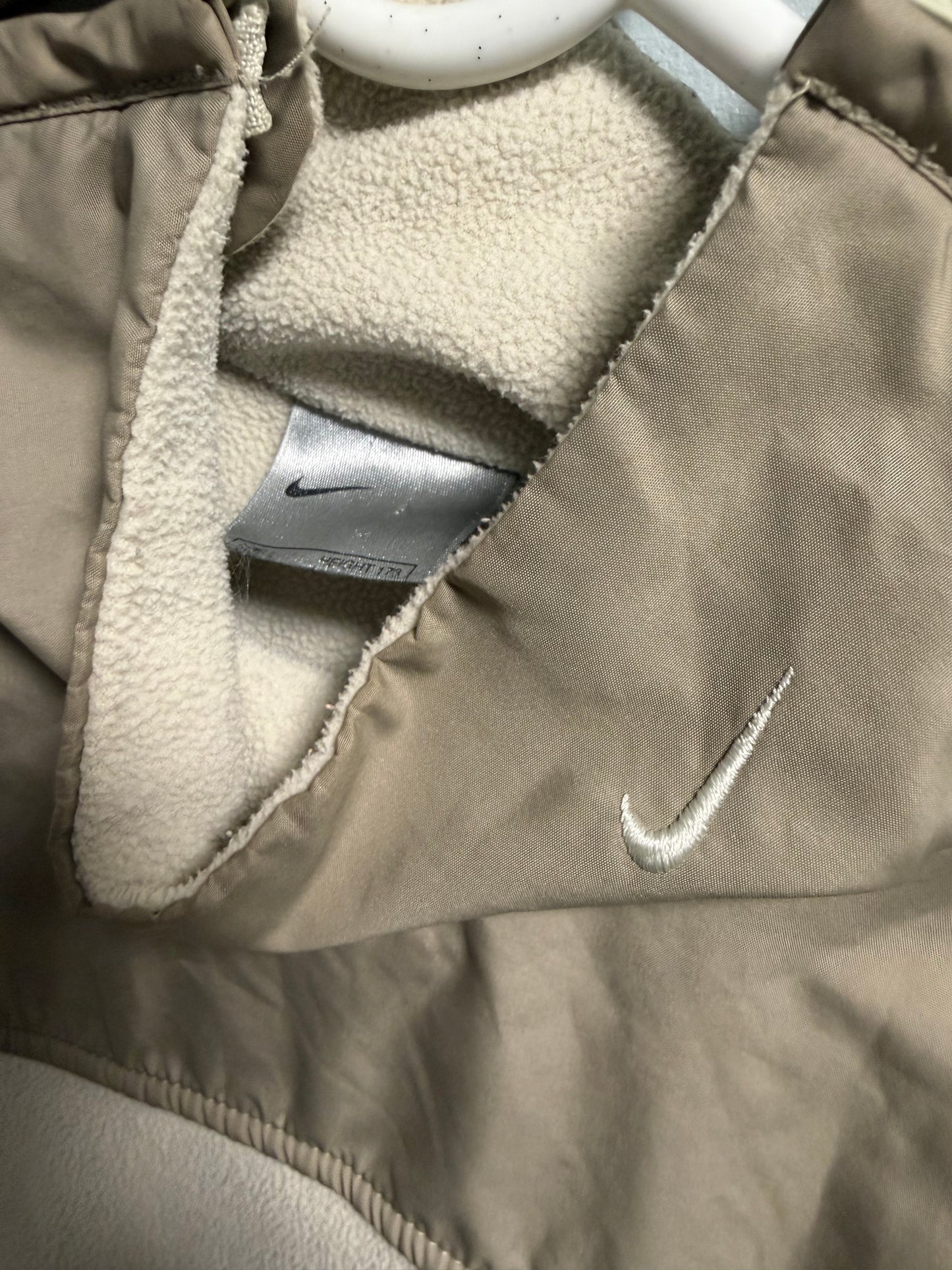 Nike ACG Fleece Pullover – Beige -L-