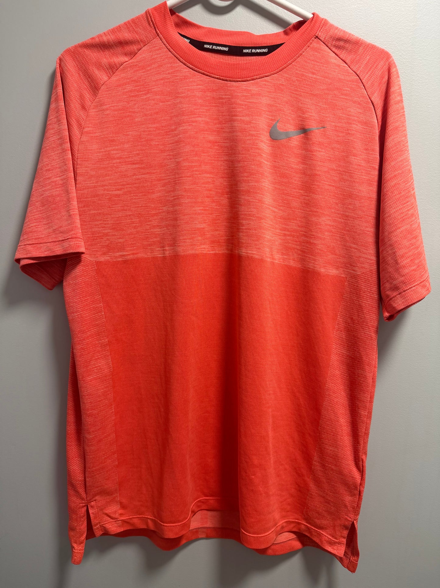 Nike Dri-FIT Running T-Shirt | M