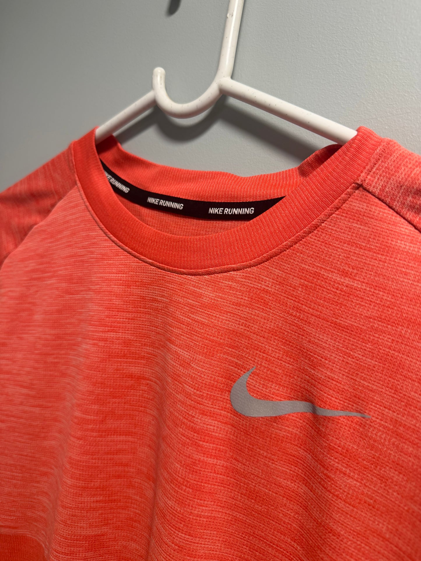 Nike Dri-FIT Running T-Shirt | M