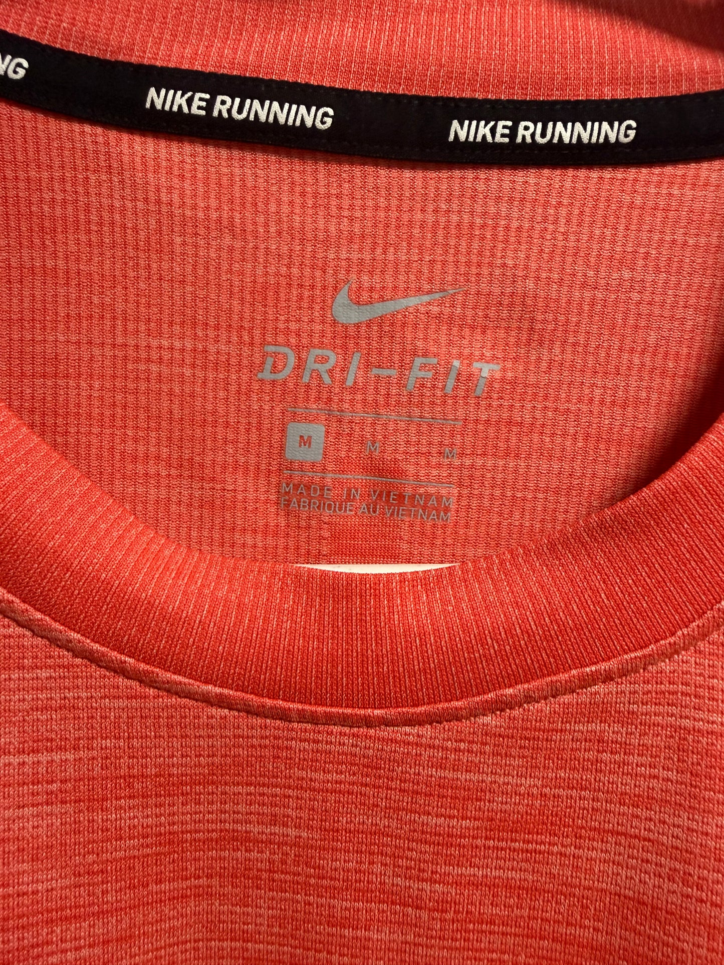 Nike Dri-FIT Running T-Shirt | M